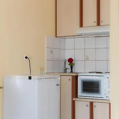 Апартаменты Marianna Скирос