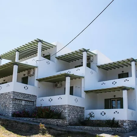 στούντιο μαριάννα Διαμέρισμα *