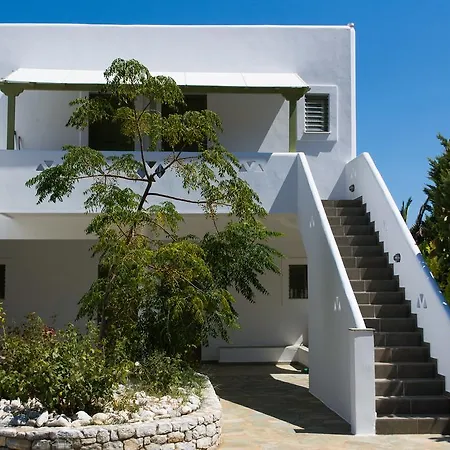 Marianna Apartmán Skyros