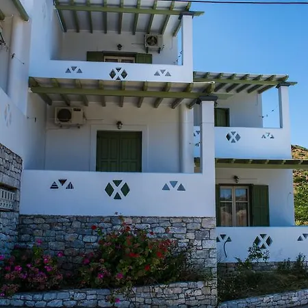 Marianna Апартаменты *