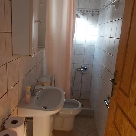 Апартаменты Marianna Скирос