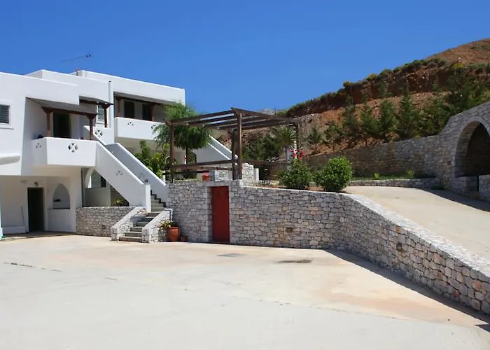 Apartment Marianna Skyros