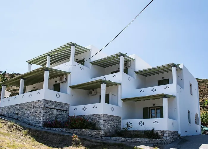 Marianna Apartment *