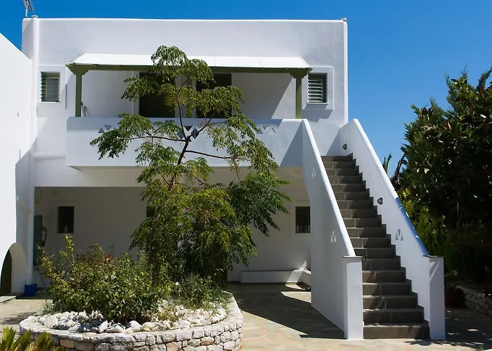 Marianna Apartment Skyros